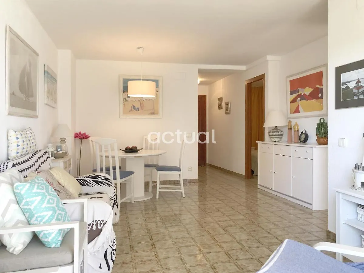 Lägenhet Super Beach 7 F Platja d'Aro