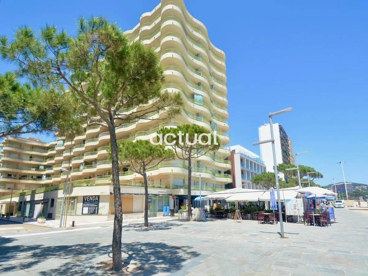 Lägenhet Super Beach 7 F Platja d'Aro