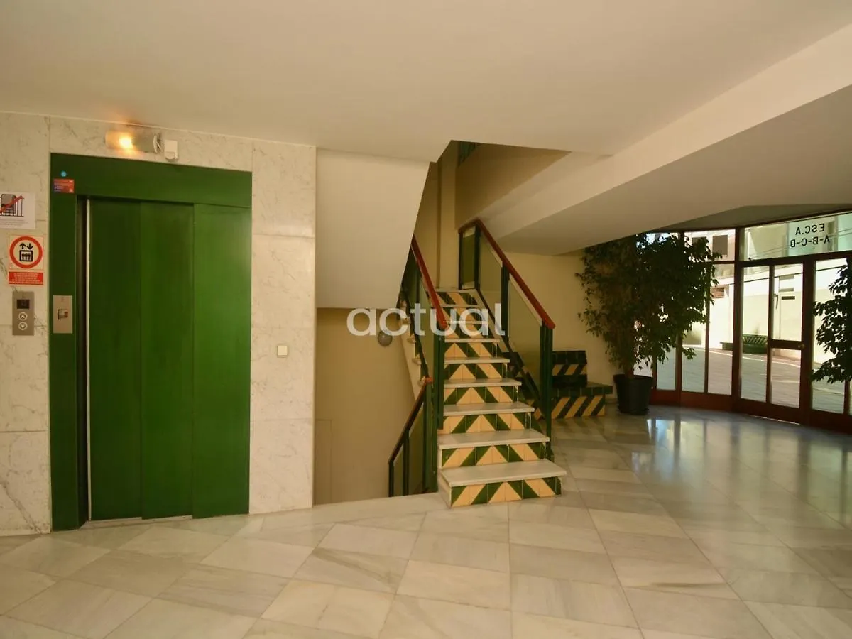 Super Beach 7 F Platja d'Aro Διαμέρισμα